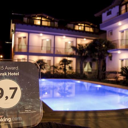 Yaprak Hotel Dalyan Εξωτερικό φωτογραφία
