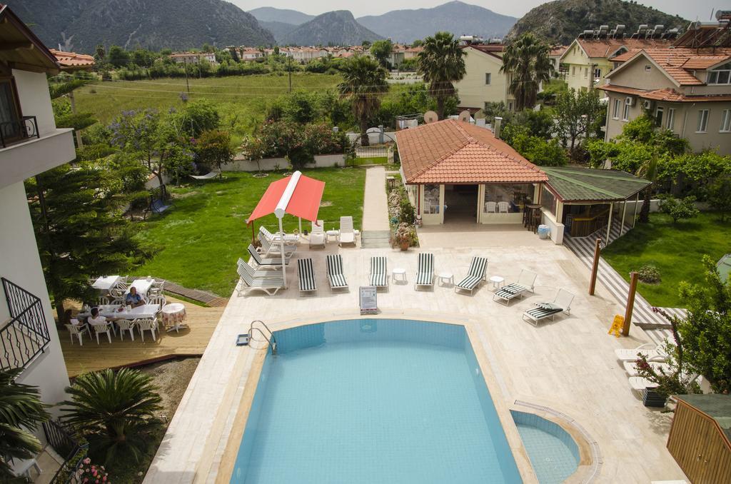 Yaprak Hotel Dalyan Εξωτερικό φωτογραφία