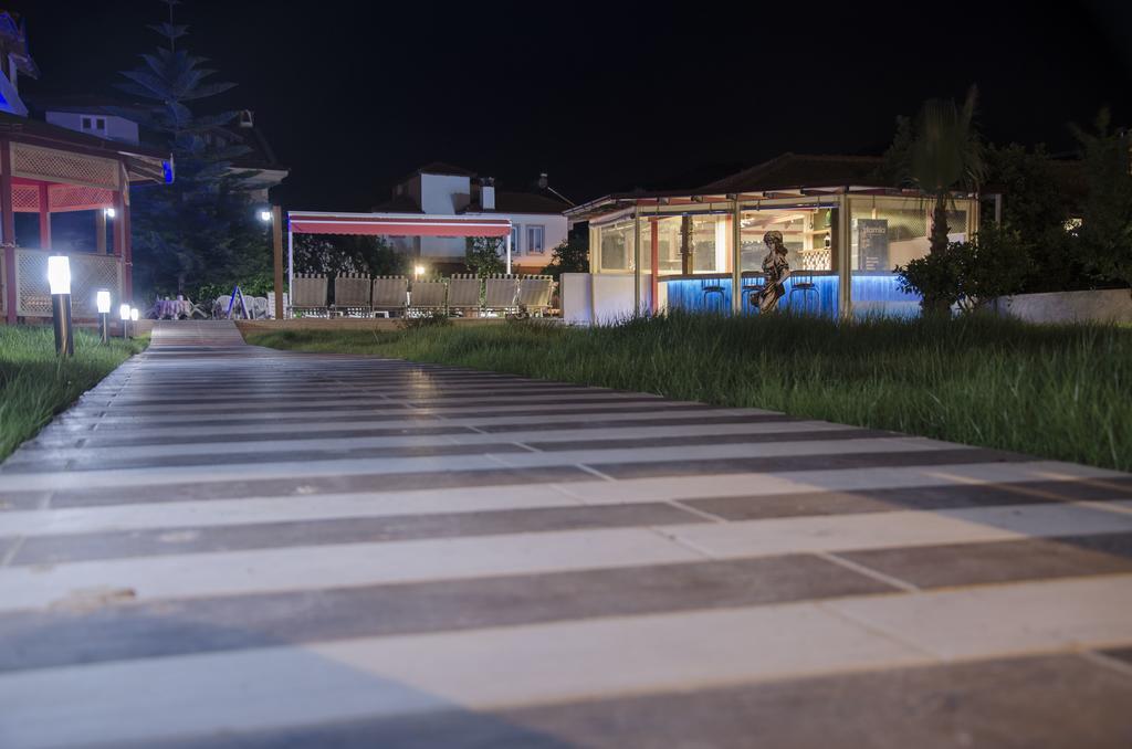 Yaprak Hotel Dalyan Εξωτερικό φωτογραφία