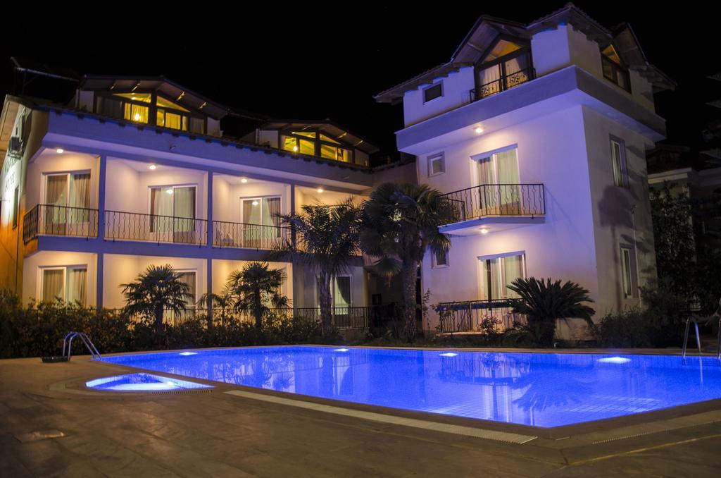 Yaprak Hotel Dalyan Εξωτερικό φωτογραφία
