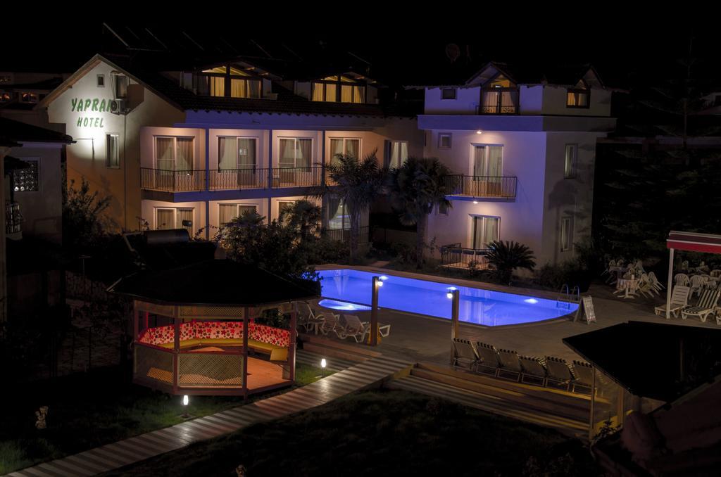 Yaprak Hotel Dalyan Εξωτερικό φωτογραφία
