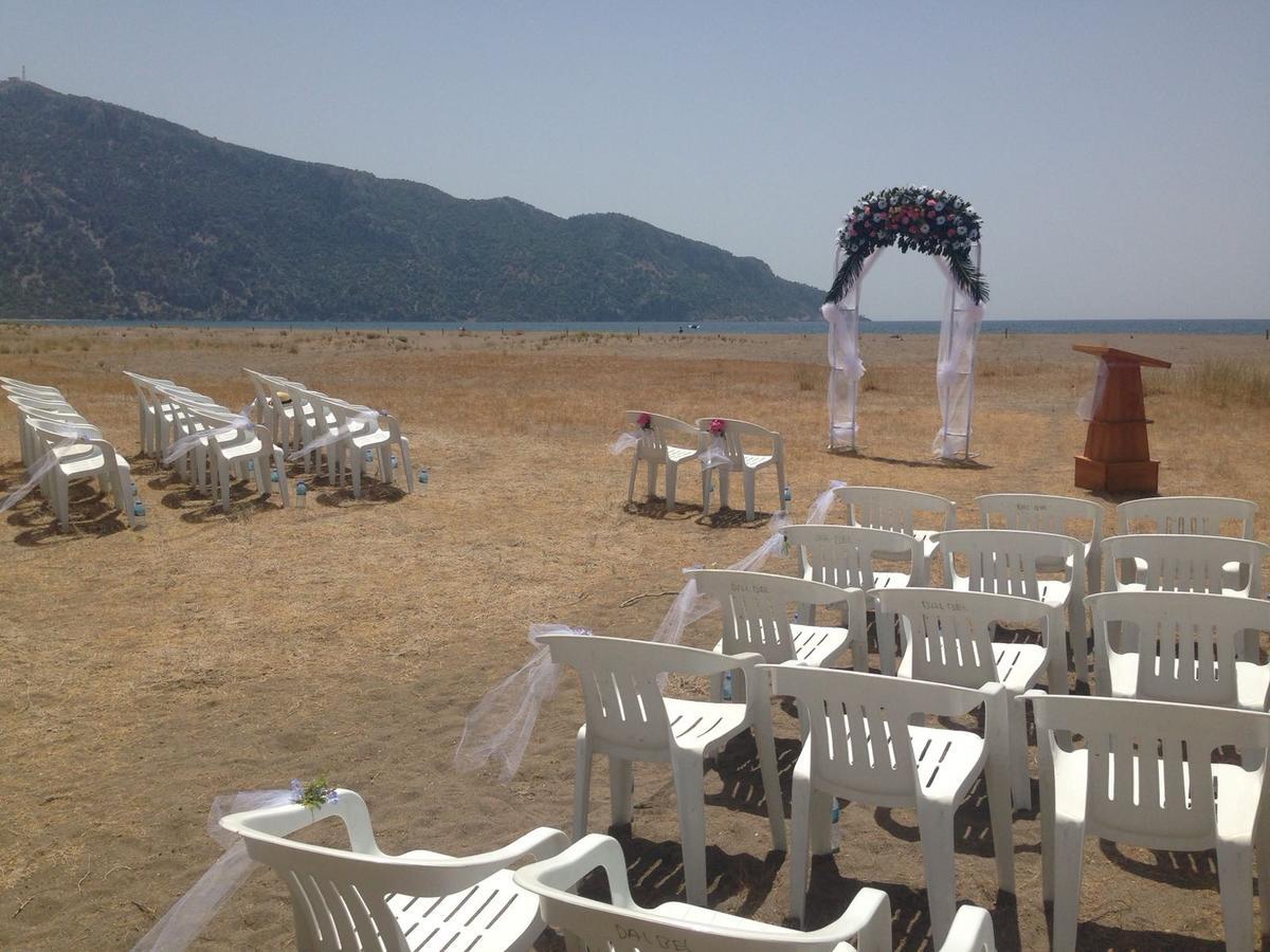 Yaprak Hotel Dalyan Εξωτερικό φωτογραφία