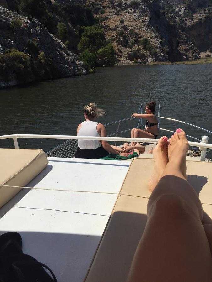 Yaprak Hotel Dalyan Εξωτερικό φωτογραφία