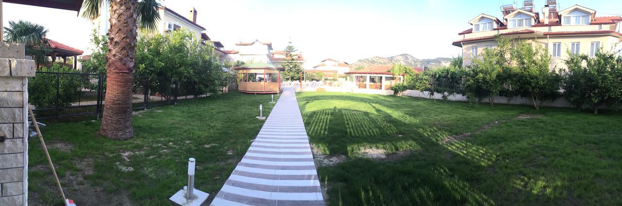Yaprak Hotel Dalyan Εξωτερικό φωτογραφία