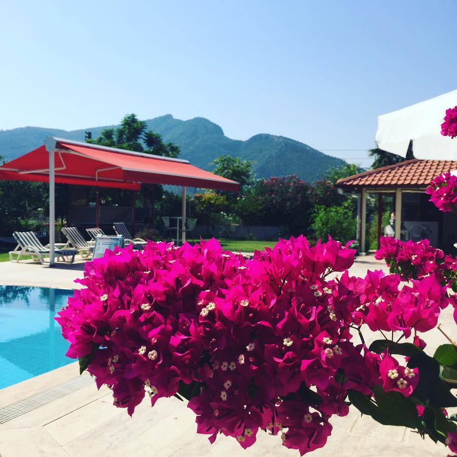 Yaprak Hotel Dalyan Εξωτερικό φωτογραφία