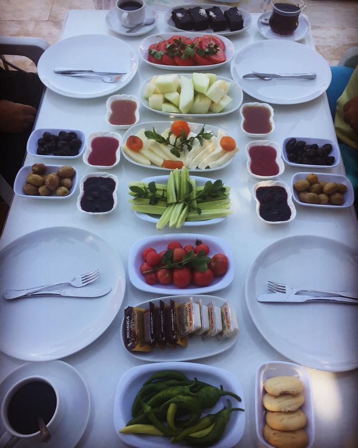 Yaprak Hotel Dalyan Εξωτερικό φωτογραφία