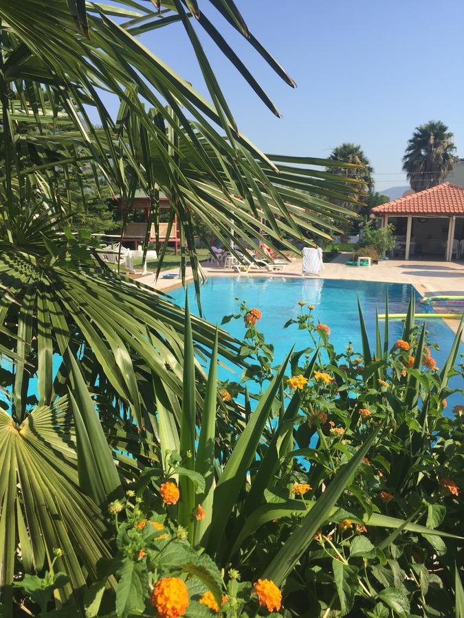 Yaprak Hotel Dalyan Εξωτερικό φωτογραφία