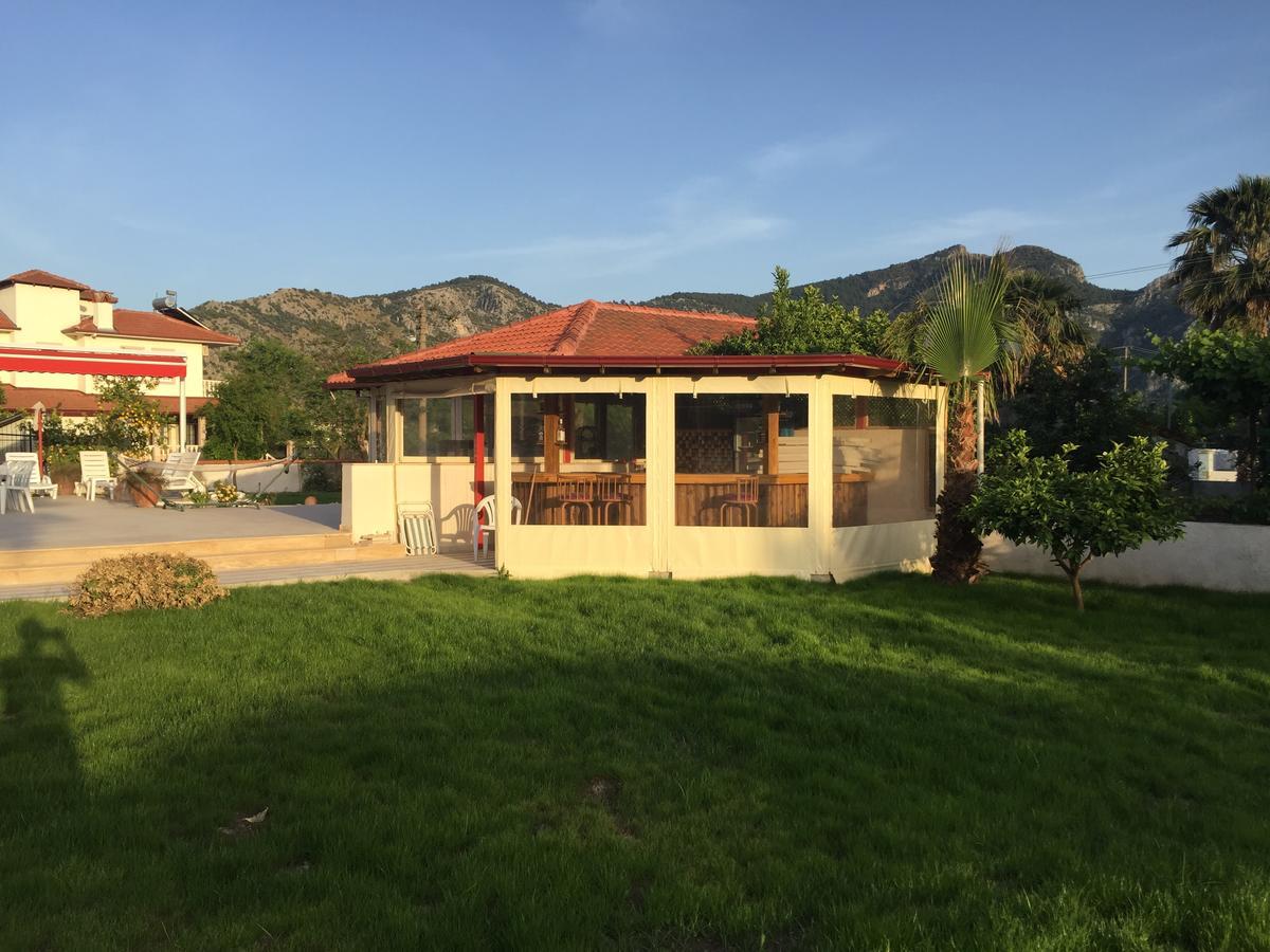 Yaprak Hotel Dalyan Εξωτερικό φωτογραφία