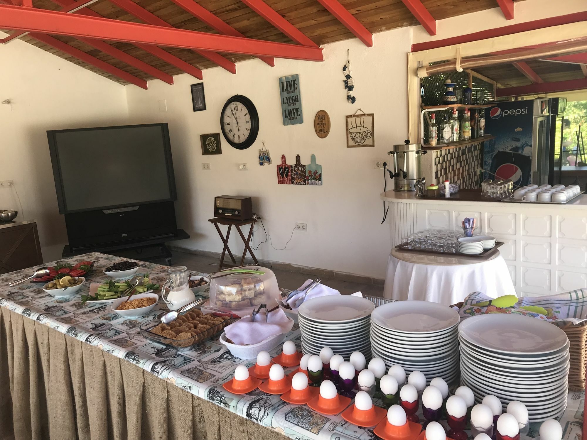 Yaprak Hotel Dalyan Εξωτερικό φωτογραφία